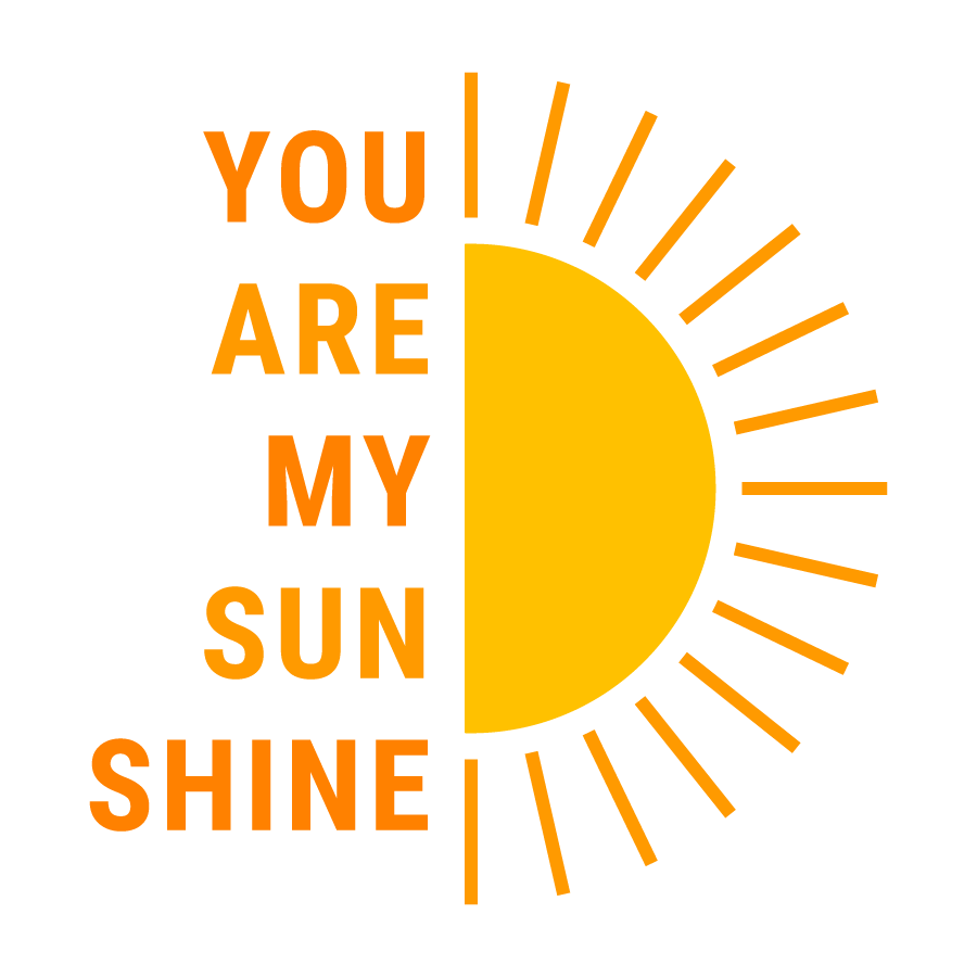 You Are My Sunshine Free SVG Cut File – SVGOO