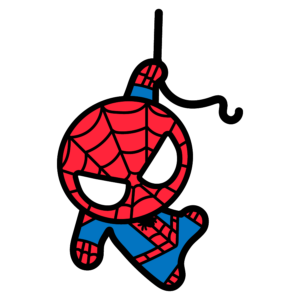 Spidey and His Amazing Friends SVG